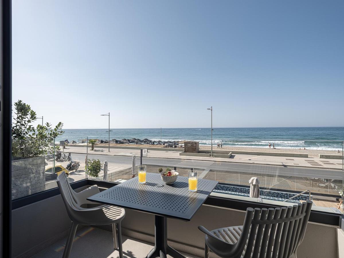 Calla Luxury Seafront Suites Rétino Exterior foto
