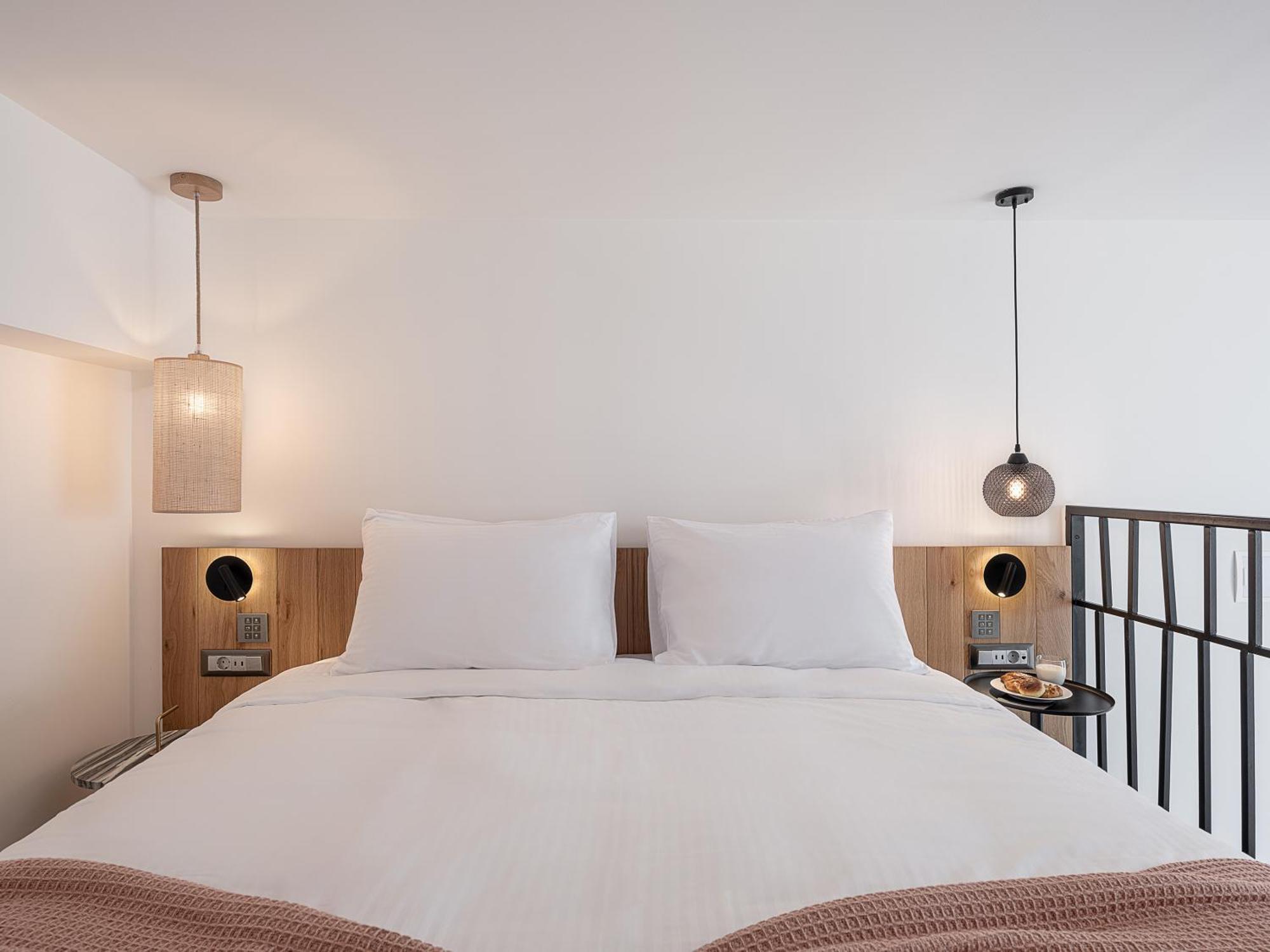 Calla Luxury Seafront Suites Rétino Exterior foto