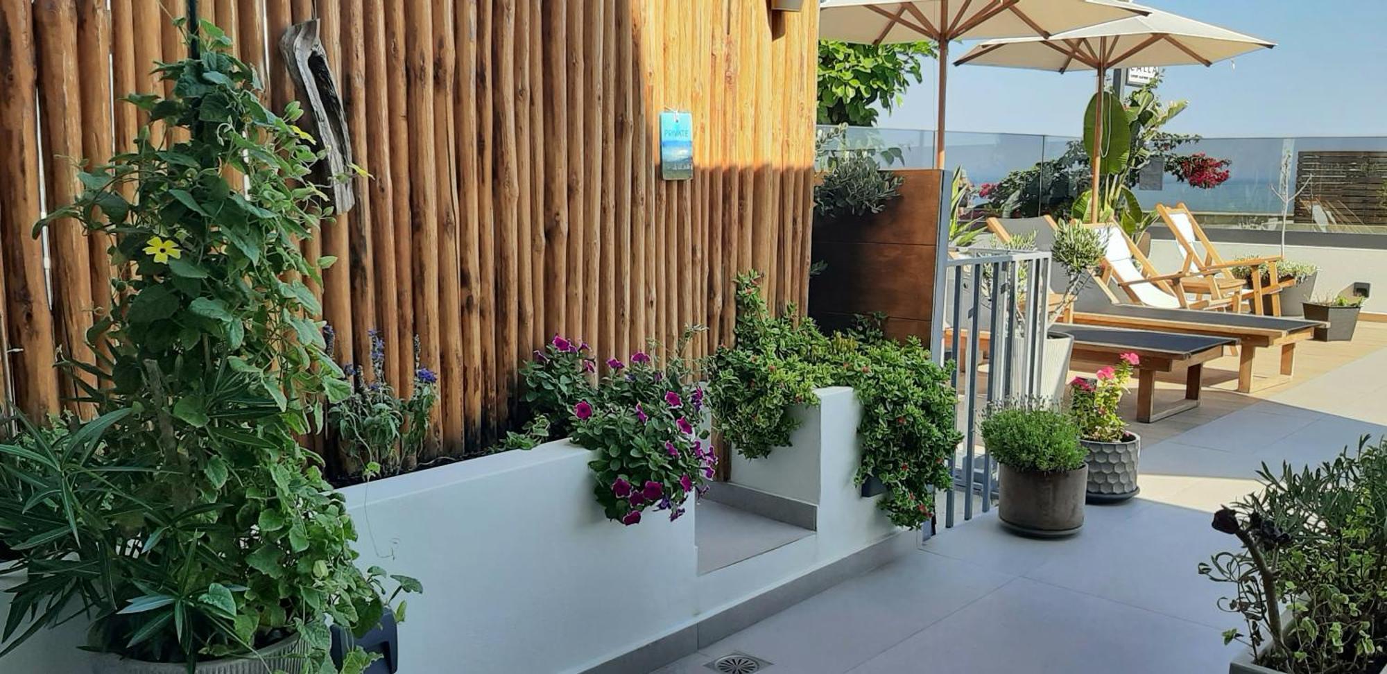 Calla Luxury Seafront Suites Rétino Exterior foto